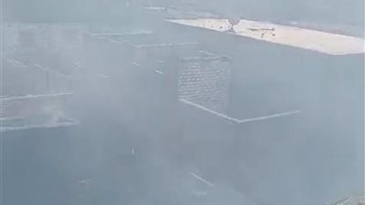 انهيار منزل من طابقين بالرحمانية في نجع حمادي دون إصابات بشرية