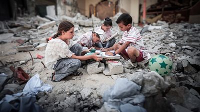 استغاثة فلسطينية تُبكي السوشيال ميديا: «كيف نواجه جوع أهل غزة بعد منع الغاز؟»
