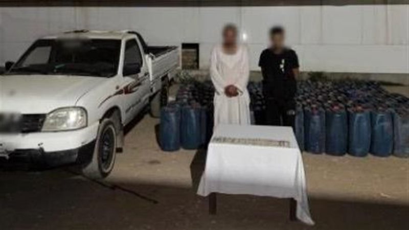 المتهمين 