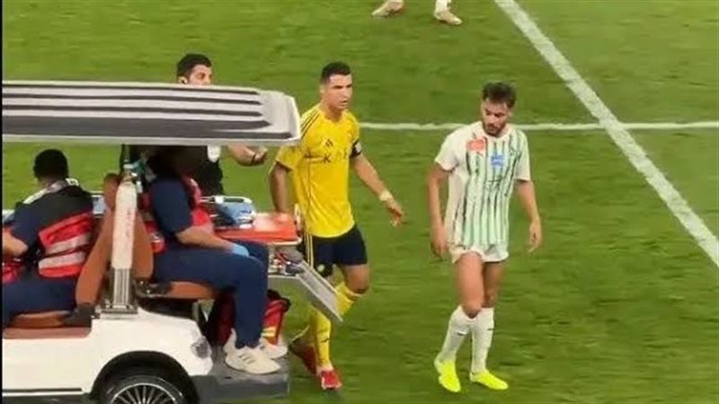 رونالدو ودونجا بالدوري