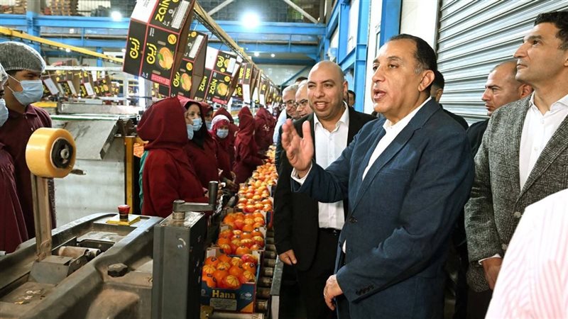 الدكتور مصطفى مدبولي