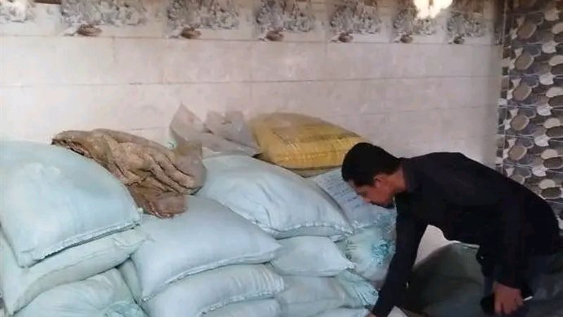 حملات التفتيش على