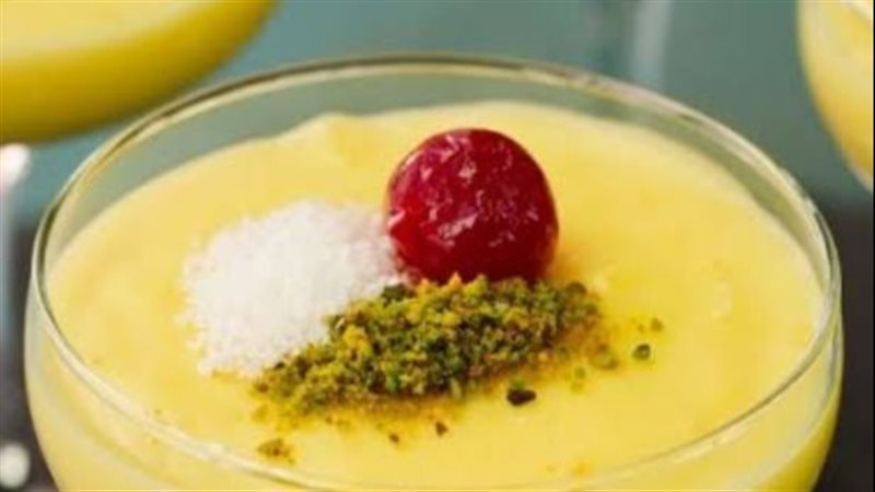 طريقة عمل مهلبية