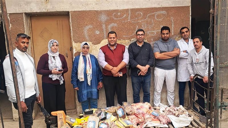 جانب من الضبطيات