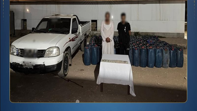 المتهمين