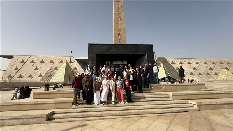 وفود كأس العالم للجمباز
