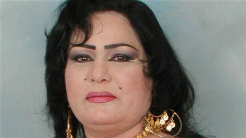 ساجدة عبيد