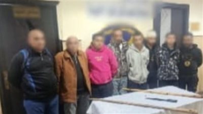 خلافات جيرة.. الداخلية تكشف حقيقة فيديو تعاطي المخدرات أمام محل بشبرا الخيمة