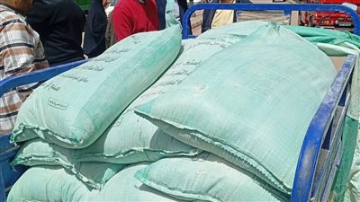 إحباط محاولة بيع طن دقيق مدعم وضبط أسماك مجمدة منتهية الصلاحية بالمنوفية 