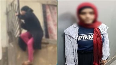 مريضة نفسيا.. كشف ملابسات محاولة فتاة إلقاء نفسها من شرفة منزل بالقاهرة 