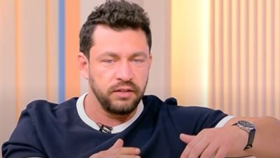 «الشكل مش أهم حاجة».. أحمد حسن يوضح مواصفات شريكة حياته