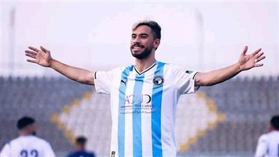 ناصر ماهر يتوهج بقميص بيراميدز.. أرقام لافتة ودور هجومي جديد