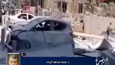 «رهانات سقطت وحسابات خاطئة».. محمد الزيات: واشنطن وتل أبيب فشلتا في فهم إيران 