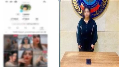 حبس صانعة محتوى فيديوهات الرقص المخلة بالهرم 4 أيام على ذمة التحقيق