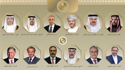وزير الخارجية يجري اتصالات عاجلة مع شركاء إقليميين ودوليين لخفض التصعيد