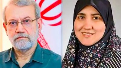 بعد فصلها من العمل بجامعة أمريكية.. واشنطن تلغي الإقامة الدائمة لابنة لاريجاني