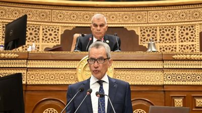 المستشار هاني حنا يشارك في جلسة الشيوخ لمناقشة الممارسات الاحتكارية