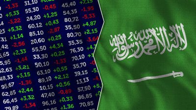 الأسهم السعودية تواصل الهبوط للجلسة السادسة على التوالي