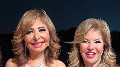 أم ابن عم العريس.. هالة سرحان تكشف صلة قرابتها بنجل عمرو أديب ولميس الحديدي