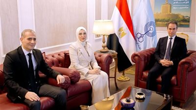 تعيين لمياء سمير رئيساً للفضائية المصرية ورضا مصطفي نائباً