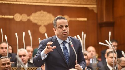 عصام هلال: مشروع قانون حماية المنافسة يوقف الاحتكار ويحافظ على توازن السوق