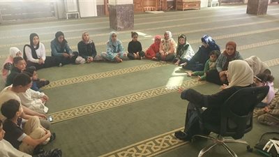 برامج تثقيفية للنشء.. أنشطة مكثفة للواعظات تعزز القيم الإيمانية والسلوكية 