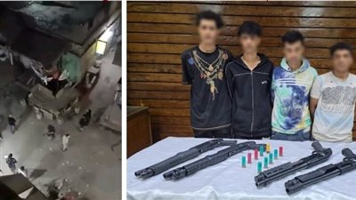 حقيقة فيديو مشاجرة بالأسلحة النارية في القليوبية.. الأمن يكشف التفاصيل