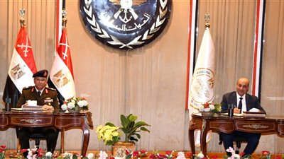 القوات المسلحة توقع بروتوكول تعاون مع وزارة التربية والتعليم والتعليم الفني