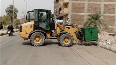 مجلس مدينة الأقصر يبدأ في تطبيق منظومة النظافة الجديدة