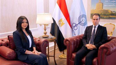 تعيين عواطف أبو السعود نائباً لرئيس القناة الثانية