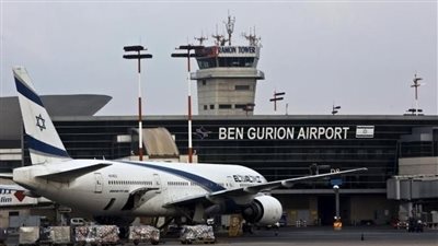 مواد سامة داخل طرد بمطار بن جوريون.. استنفار عاجل وتحرك سريع للسلطات