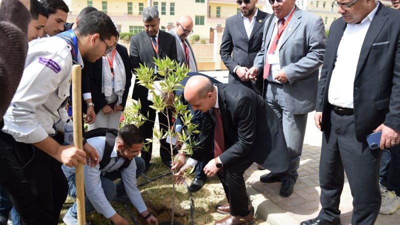 الدكتور طارق على