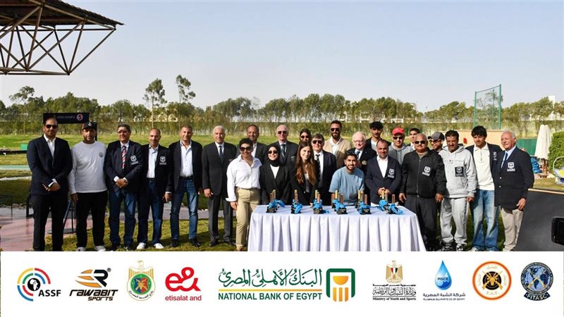 إنجاز جديد للرماية