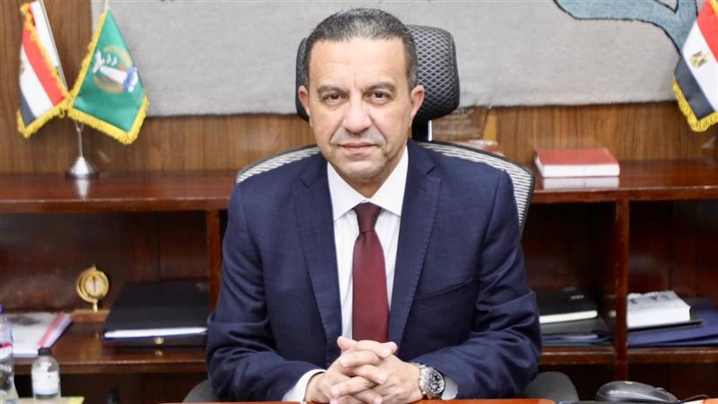 محافظ المنوفية 