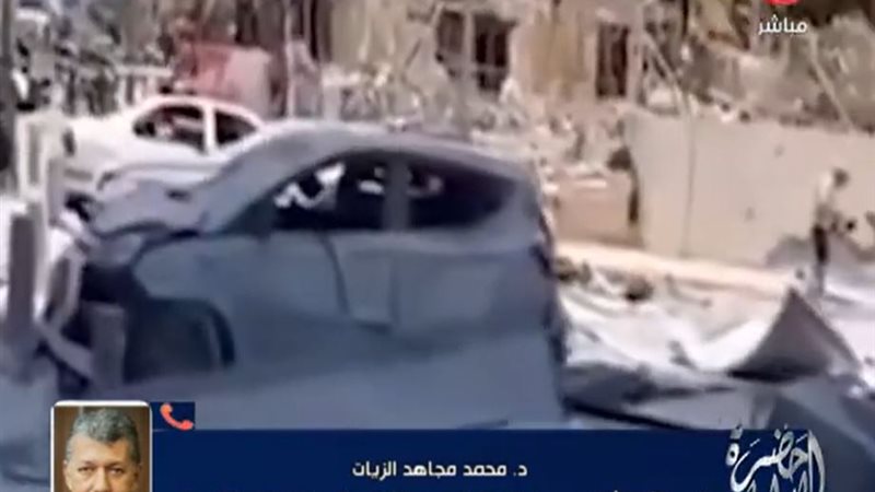 الدكتور محمد الزيات