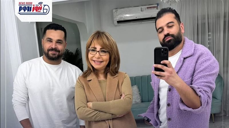لميس الحديدي مع إسلام