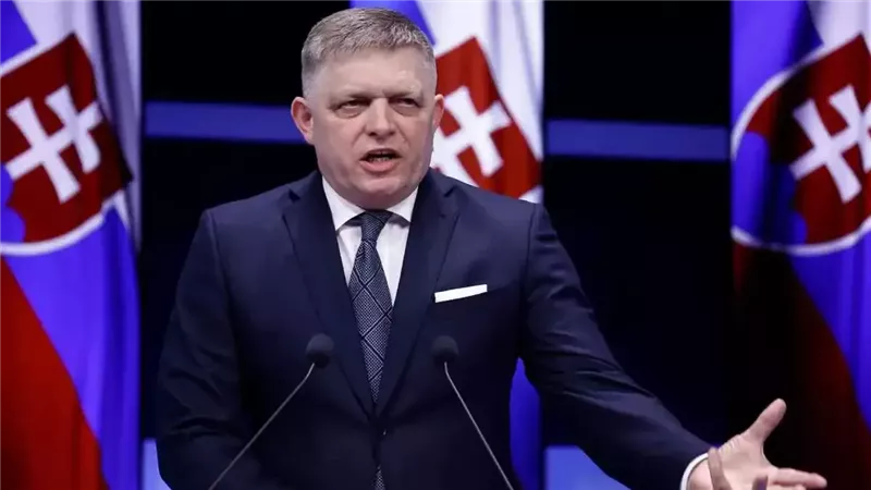 رئيس وزراء سلوفاكيا