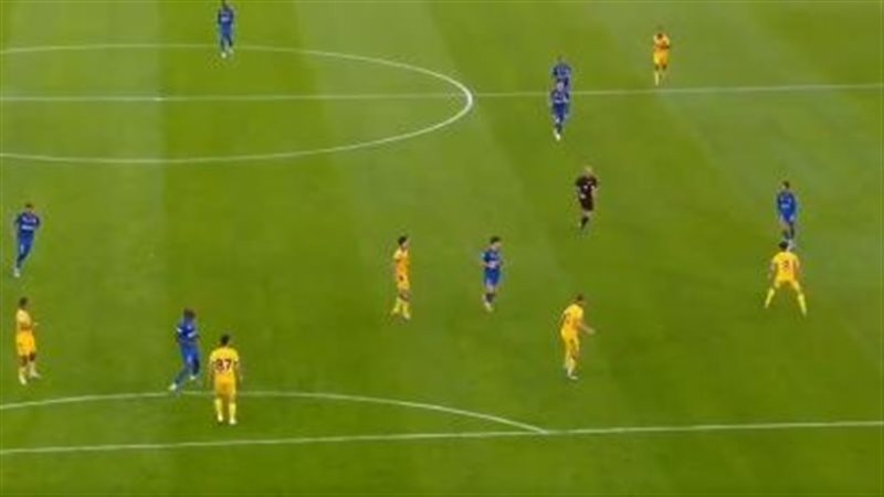 الهلال والتعاون موسم