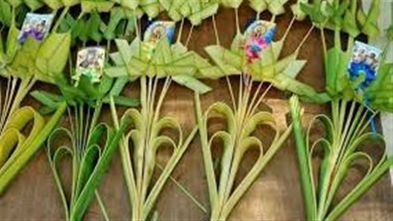 عيد السعف