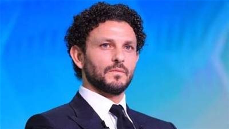 حسام غالي