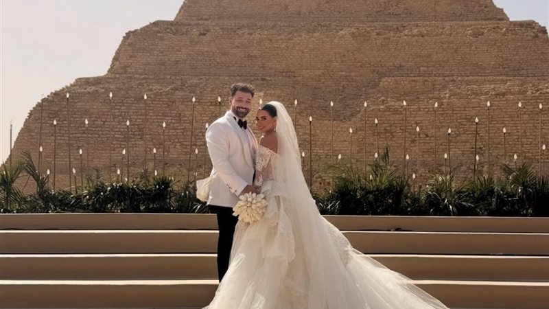 ابنة هبة قطب 
