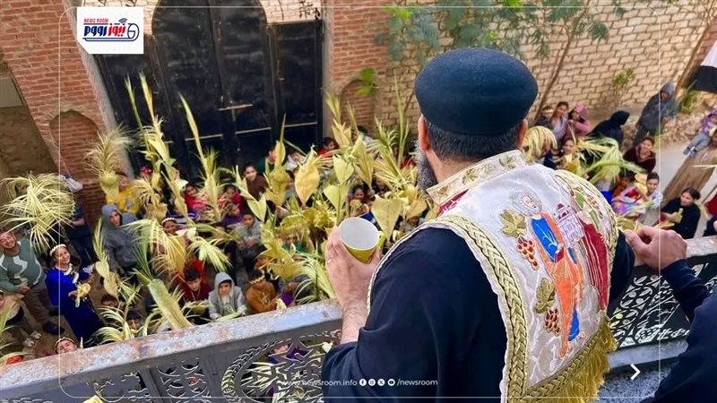 أقباط المنيا 