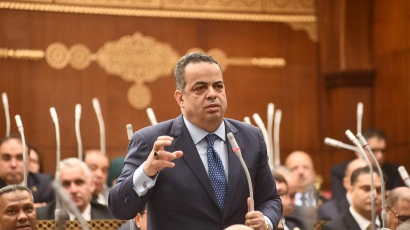 النائب عصام هلال