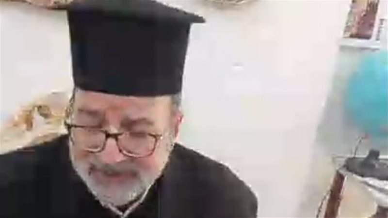 الأنبا بندليمون راعي