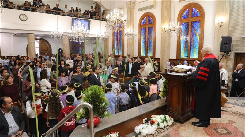 الطائفة الإنجيلية