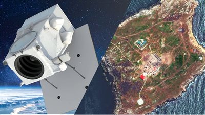 أغلقوا أعينكم عنهم.. ترامب يطلب حجب صور الأقمار الصناعية عن إيران 
