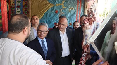 بنى سويف|تحرير جنح متنوعة وضبط دقيق مدعم لإعادة بيعه بالسوق السوداء 