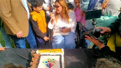 المجلس القومي للأشخاص ذوي الإعاقة يشارك في احتفالية يوم اليتيم