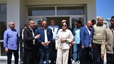 متابعة مكثفة لمشروعات العلمين الجديدة.. توجيهات بتسريع وتيرة التنفيذ