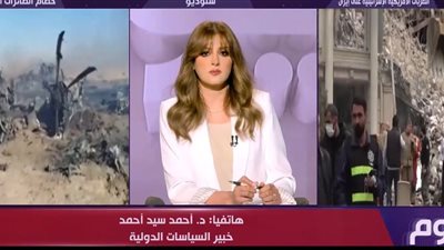تصعيد أم انفراجة؟.. خبير يحذر: الساعات المقبلة قد تشهد تدميرا واسعا